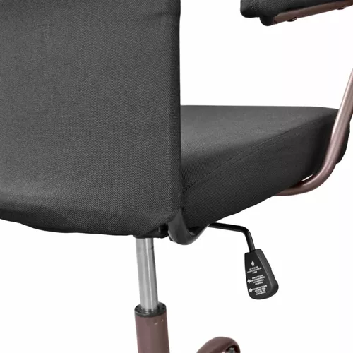 купить Офисное кресло Deco F-6310 Black в Кишинёве 