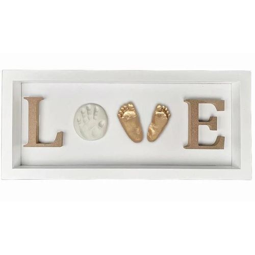 купить Фото-рамка Premaman PCI13Y-CCC-UNQ Rama foto cu amprente Love в Кишинёве 