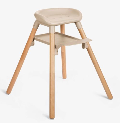 cumpără Scaun de masă Kikka Boo 31004010174 Scaun de masa 6in1 Woody Beige în Chișinău 