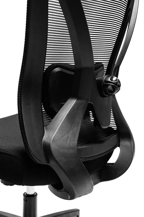 купить Офисное кресло CUSTÓ Belfast, negru в Кишинёве 