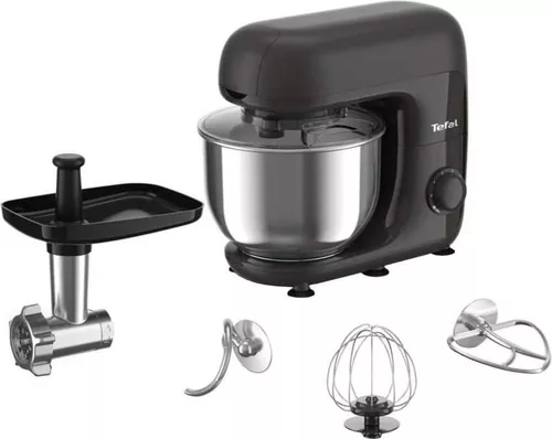 купить Кухонная машина Tefal QB161H38 в Кишинёве 