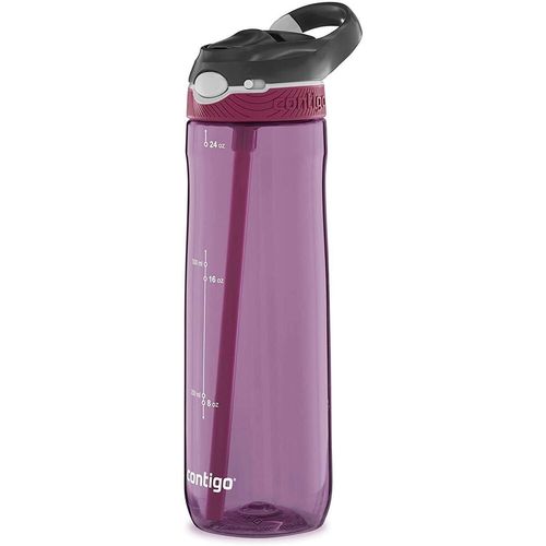 купить Бутылочка для воды Contigo Ashland Tren Passion Fruit 720ml в Кишинёве 