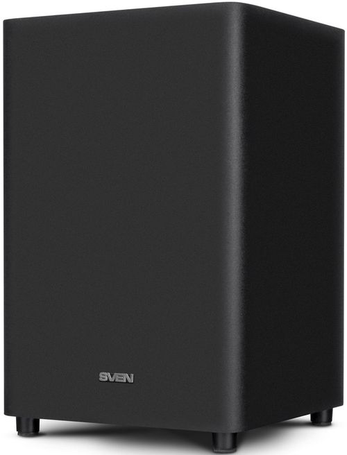cumpără Soundbar Sven SB-2700DA with wireless subwoofer, black în Chișinău 