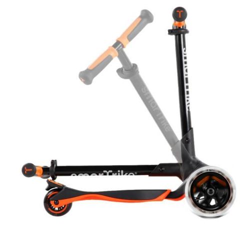 cumpără Trotinetă SmarTrike 2301203 Xtend Scooter, Orange (3-12ani) în Chișinău 