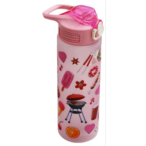 купить Термос для напитков miscellaneous 1374 Термос 700 мл пластиковый спорт 2311-952 в Кишинёве 