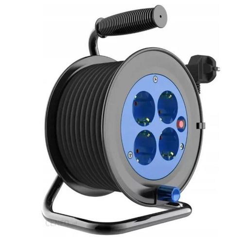 купить Удлинитель электрический ORNO ORAE13152GS30M pe tambur 30m 3x1mm2 в Кишинёве 