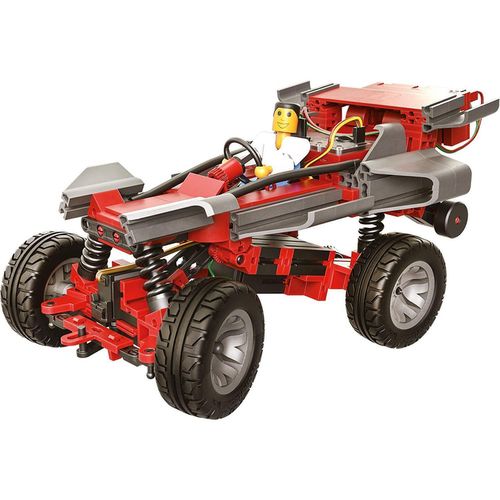 купить Конструктор FischerTechnik 540584 - BT Racing Set в Кишинёве 