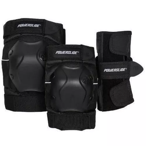 cumpără Echipament de protecție Powerslide 903292 Standart Black Size XL în Chișinău 