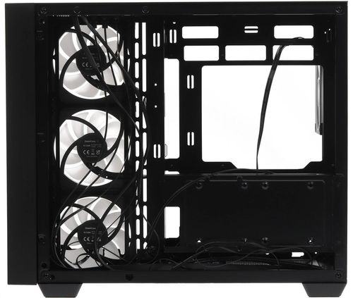 купить Корпус для ПК Deepcool CG530U 4F Black в Кишинёве 