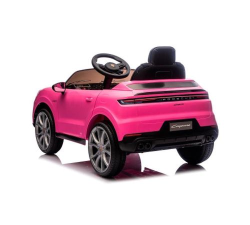 купить Электромобиль Chipolino ELJPKA253PI SUV Porsche Kayenne pink в Кишинёве 