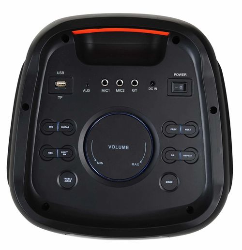 купить Колонка портативная Bluetooth Samus Ibiza Sense 8 Black в Кишинёве 