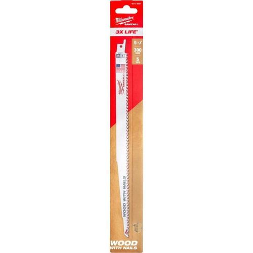 купить Аксессуар для пилы Milwaukee 48475037 пильный диск 300x5t 5 шт. в Кишинёве 