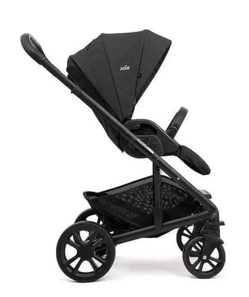 купить Детская коляска Joie S1201ICSHA000 multifunctional Chrome Shale в Кишинёве 