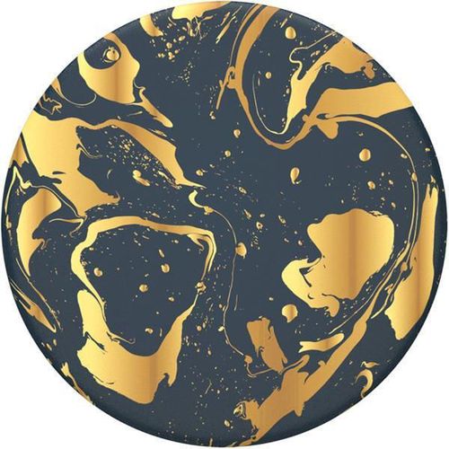 cumpără Accesoriu pentru aparat mobil PopSockets GILDED SWIRL (capac de schimb pentru popgrip) 801116 în Chișinău 