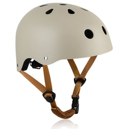 cumpără Cască de protecție Lionelo Helmet Beige Sand în Chișinău 