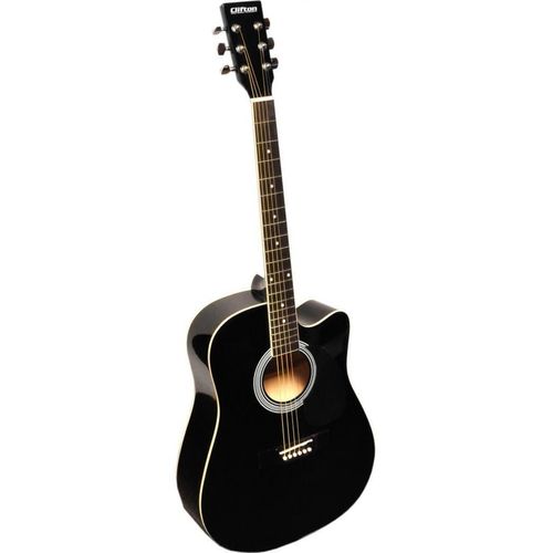 cumpără Chitară Clifton 41 BK Acoustic Set, western în Chișinău 