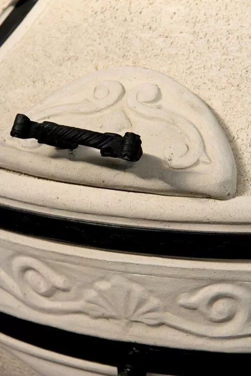 купить Казан Amphora Tandoors Tandoor Aladin cu capac rabatabil complect (CG00416) в Кишинёве 