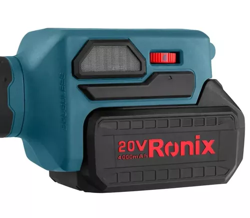 купить Болгарка (УШМ) Ronix 8652 150mm 20V 4.0Ah в Кишинёве 