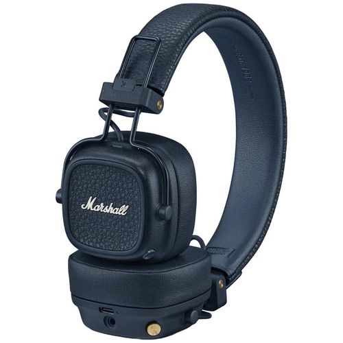 купить Наушники беспроводные Marshall Major V Blue в Кишинёве 