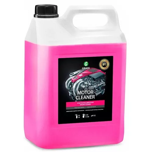 купить Средство для ухода за авто Grass Solutie pentru Curatirea Motorului Motor Cleaner 5.8 kg в Кишинёве 