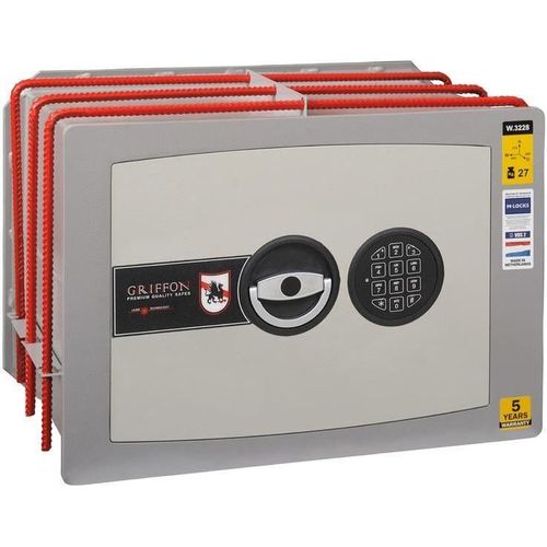 купить Встраиваемый сейф Griffon W.3228.E (315x440x280), art.00.156 в Кишинёве 