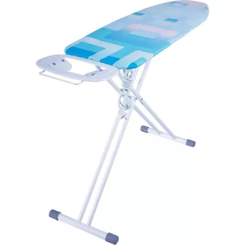 купить Гладильная доска EuroGold T-MAX 53438B1, plasa metalica, 120 x 38 cm, electric plug в Кишинёве 