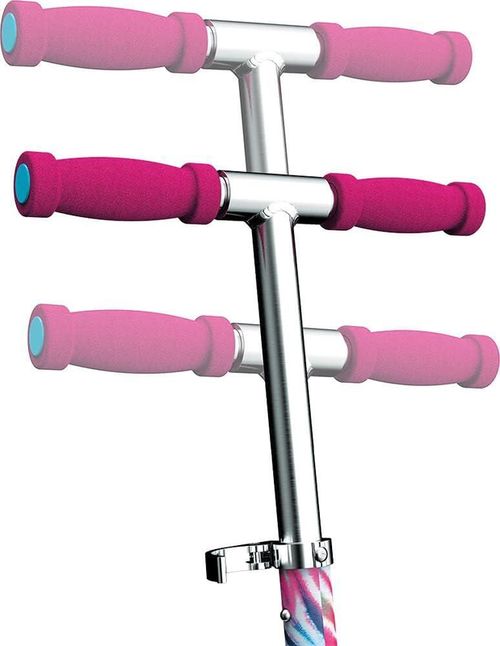 cumpără Trotinetă Razor 13073077 Children Kick Scooter Tie-Dye, Pink în Chișinău 