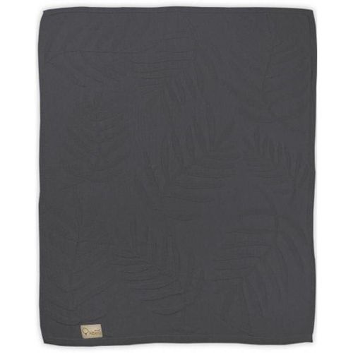купить Комплект подушек и одеял Albero Mio Плед Листья FOREST N004 100x80cm в Кишинёве 