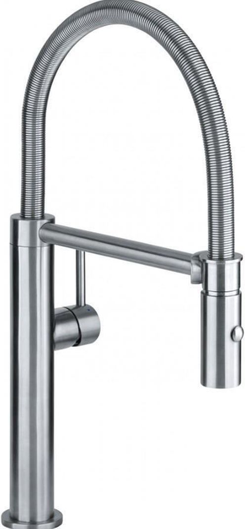 cumpără Bateria bucătărie Franke 115.0472.960 Pescara Semi-Pro, inox în Chișinău 