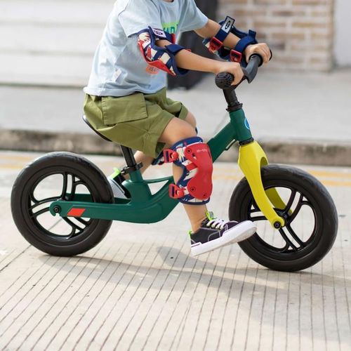 cumpără Bicicleta fără pedale Micro GB0036 Balance Bike Lite Peacock Green în Chișinău 