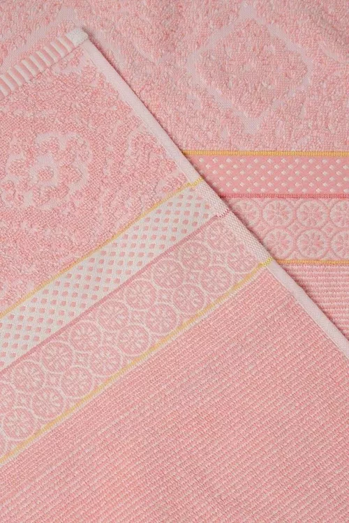 cumpără Prosop Pip Studio 231983 Soft Zellige towel 55x100 Pink în Chișinău 