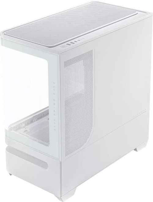 купить Корпус для ПК ASUS Prime AP202 ARGB White no PSU в Кишинёве 