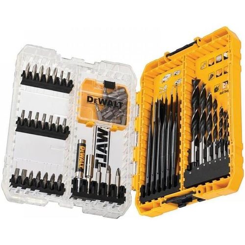 купить Набор головок, бит, насадок DeWalt DT70758-QZ Set de biți și burghie impact 57buc в Кишинёве 