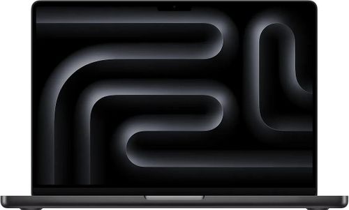 cumpără Laptop Apple MacBook Pro 14.0" M3 Pro CPU 12C/18C GPU 18/1TB Space Black MRX43 în Chișinău 