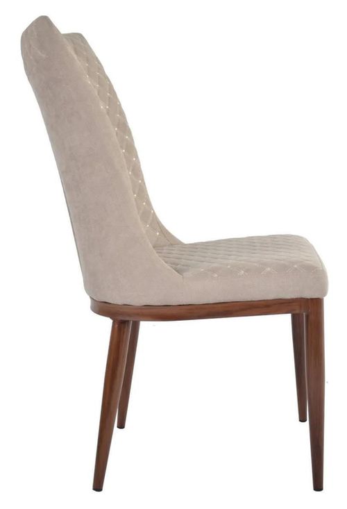 купить Стул Deco C-64 Stofa Capucino MA-1005 в Кишинёве 