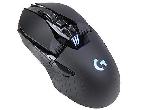 cumpără Logitech G903 Lightspeed Wireless Gaming Mouse, RGB Lighting, Buttons: 7-11, Resolution:200–12,000 dpi, Connection: Wired/Wireless, 910-005084 (mouse/мышь) în Chișinău 