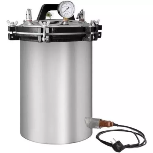 купить Автоклав Добрый Жар LHS-24A электрический 24л в Кишинёве 