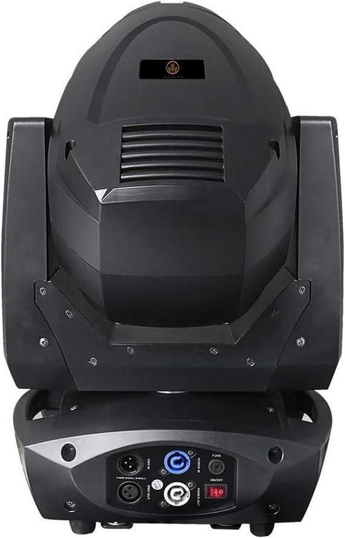 cumpără Utilaje pentru scenă Bon Audio Moving Head Led 300 Watt Set 2 Buc +Case ZQ02343 în Chișinău 