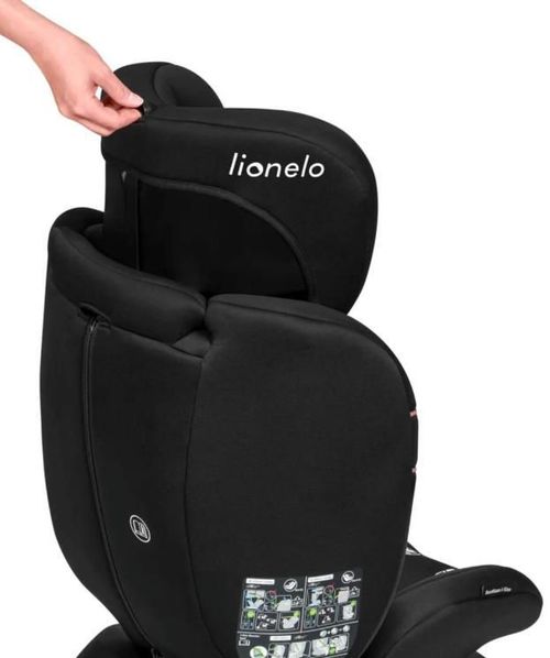 cumpără Scaun auto Lionelo Bastiaan 0-36kg (I-Size) Isofix Pink Rose în Chișinău 