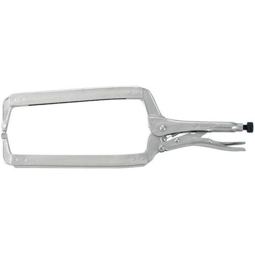 cumpără Clește King Tony 6625-18 зажим с фиксатором С-образный 457x200мм în Chișinău 