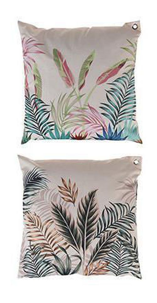 cumpără Canapea H&S 46934 Подушка диванная 45x45x8cm Папоротник în Chișinău 