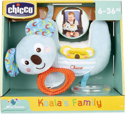 cumpără Jucărie cu pandantiv Chicco 100590 Koala’s Family în Chișinău 