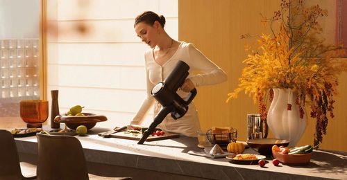 cumpără Aspirator fără fir Roborock F25 Ace Combo, Black în Chișinău 