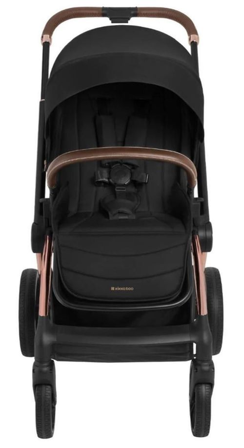 cumpără Сărucior pentru copii Kikka Boo 31001020141 Carucior 2in1 Kara Black în Chișinău 