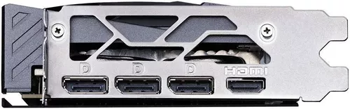 купить Видеокарта MSI GeForce RTX 5060 Ti 8G GAMING TRIO OC / 8GB GDDR7 в Кишинёве 