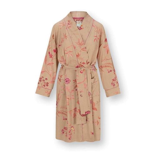 купить Домашний текстиль Pip Studio 51.510.961 Nisha Kimono Marigold Pink M Pink в Кишинёве 