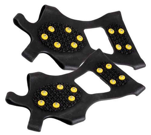 купить Ледоступы miscellaneous 12168 Crampoane anti-alunecare Harrack II IN27832-S (30-34) в Кишинёве 