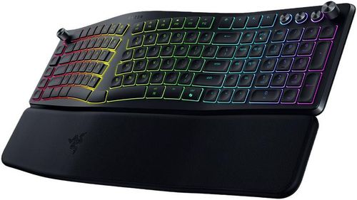 cumpără Tastatură Razer RZ03-05440100-R3M1 Pro Type Ergo Premium Wireless Ergonomic Split, US Layout în Chișinău 