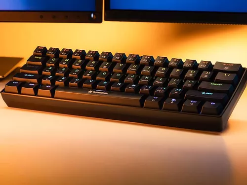 cumpără Tastatură gaming Tracer GAMEZONE Claws 61 Black în Chișinău 