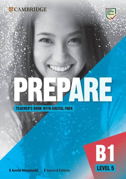 cumpără Prepare Level 5	Teacher's Book with Digital Pack în Chișinău 